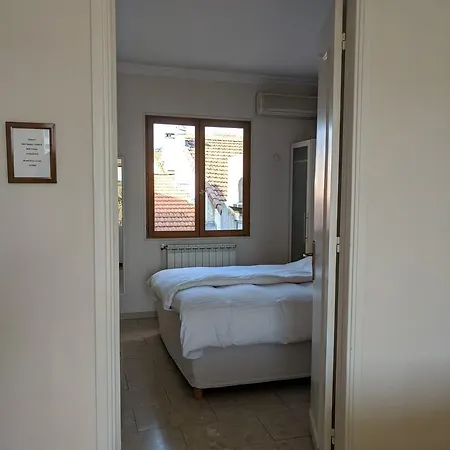 Citilet 6 Bright, Open-plan With Large Terrace Lejlighed *
