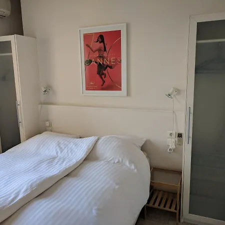Citilet 6 Bright, Open-plan With Large Terrace Lejlighed
