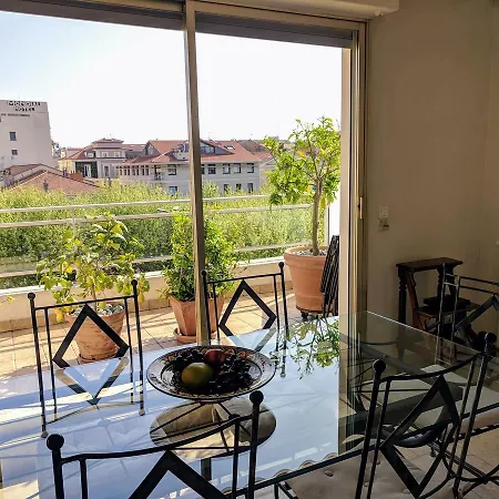 Apartment Citilet 6 Bright, Open-plan With Large Terrace