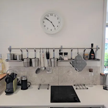 Citilet 6 Bright, Open-plan With Large Terrace