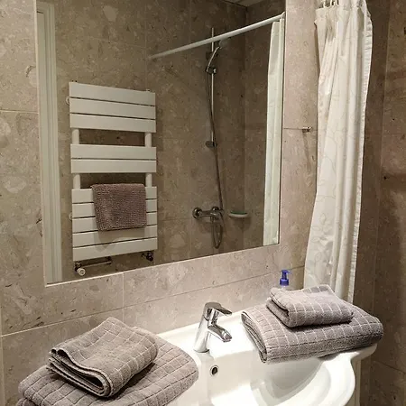 Citilet 6 Bright, Open-plan With Large Terrace דירה