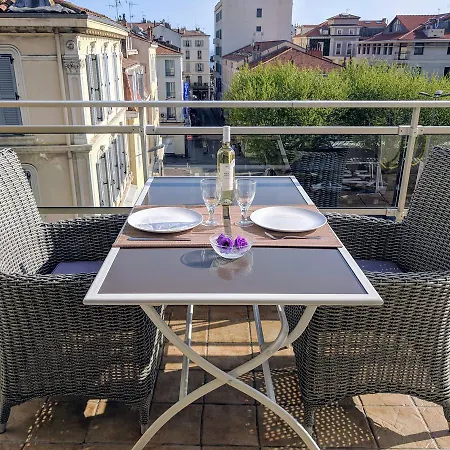 Citilet 6 Bright, Open-plan With Large Terrace Appartement *
