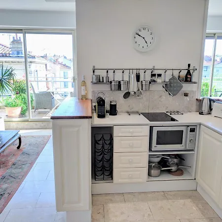 Appartement Citilet 6 Bright, Open-plan With Large Terrace *