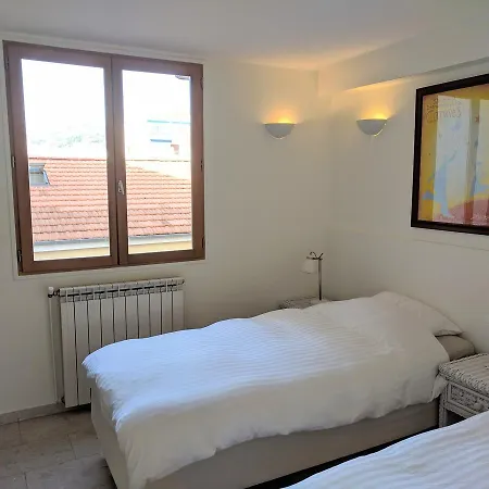 Appartement Citilet 6 Bright, Open-plan With Large Terrace