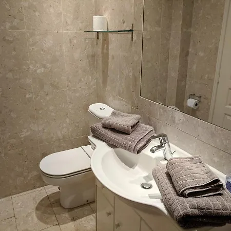 Citilet 6 Bright, Open-plan With Large Terrace Appartement