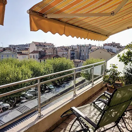 Citilet 6 Bright, Open-plan With Large Terrace Appartement *