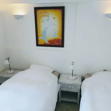 Citilet 6 Bright, Open-plan With Large Terrace 戛纳