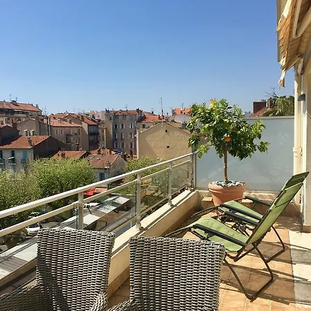 Citilet 6 Bright, Open-plan With Large Terrace *