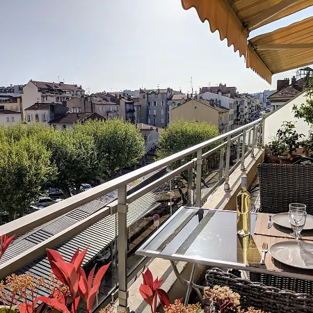 Citilet 6 Bright, Open-plan With Large Terrace Apartman *
