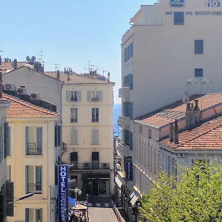 Citilet 6 Bright, Open-plan With Large Terrace *