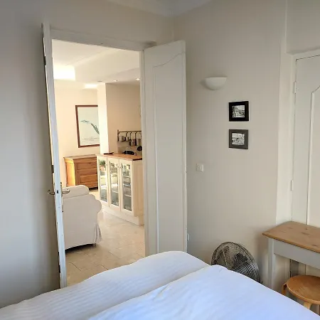 Citilet 6 Bright, Open-plan With Large Terrace Lägenhet Cannes