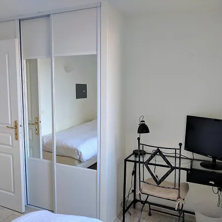 Citilet 6 Bright, Open-plan With Large Terrace Lägenhet Cannes