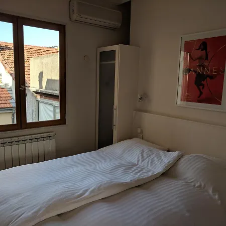 Citilet 6 Bright, Open-plan With Large Terrace Lägenhet Cannes